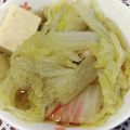 あきつま（杏花☆）'s cooksnap of when they made 白菜となめこの煮物.