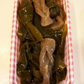 節約☆ママ's cooksnap of when they made 結び昆布の佃煮.