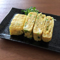 Etsu☆ko's cooksnap of when they made じゃことネギの玉子焼き「しおさい」.