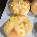れっもーん's cooksnap of when they made 初心者向け！手ごねで♡基本の白パン.