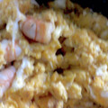 キロリン's cooksnap of when they made 本格的に作る卵とエビの炒めもの.