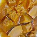 さやかなん's cooksnap of when they made かぼちゃ煮物.