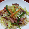 ムーミン☆ママ's cooksnap of when they made 簡単美味しい塩焼きそば.