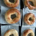 neoem's cooksnap of when they made ほったらかし☆ベーグル.