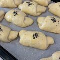 クックXY0GIC☆'s cooksnap of when they made めちゃうま！塩バターパン.