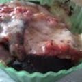 みちみちみ's cooksnap of when they made 簡単☆なすとベーコンのトマチーグラタン♪.
