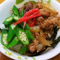 プルンバゴ's cooksnap of when they made 簡単☆サバ缶丼♪.