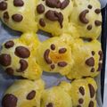 corocoron2's cooksnap of when they made 星のカービィ☆チョコパン.