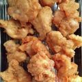 シビリキン's cooksnap of when they made 唐揚げ.