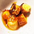 みーこ0925's cooksnap of when they made 竹輪チーズの旨だれおつまみ.