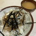 papikun's cooksnap of when they made たどり着いた！最強しらす丼のタレ.