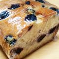 ☆とん吉☆'s cooksnap of when they made ブルーベリーとヨーグルトのパウンドケーキ.