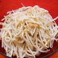 プルンバゴ's cooksnap of when they made モヤシのナムル♪ビビンパやラーメンにも！.