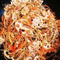 なる763's cooksnap of when they made 我が家のコク旨きんぴら.