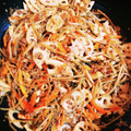なる763's cooksnap of when they made 我が家のコク旨きんぴら.