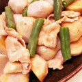 ナス科の地上絵's cooksnap of when they made 里芋と豚肉のうまうま煮物.