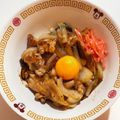 heartxx's cooksnap of when they made スタミナ豚丼.