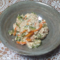 ☆ゆずれもん☆'s cooksnap of when they made □■ゴーヤとツナの白和え■□.