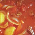 クックA6NLH9☆'s cooksnap of when they made 本格！牛ブロック肉の赤ワイントマト煮込み.