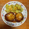 sunnnnny's cooksnap of when they made 蓮根の挟み焼き.