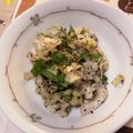 はっぴーゆりもん＊'s cooksnap of when they made お弁当に♪副菜に♪キャベツのゆかり和え♡.