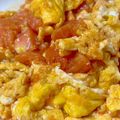 あんとんＪｒ's cooksnap of when they made 本格中華の卵とトマトの炒めもの.