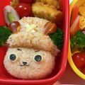 クックGB555E☆'s cooksnap of when they made 【キャラ弁】チョッパー＊ワンピース.