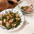 月✳Iris's cooksnap of when they made 鶏肉とピーマンの照り焼き＊簡単主役おかず.