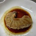shufuayu's cooksnap of when they made 簡単･絶品＊キハダマグロのステーキ＊.