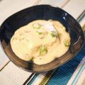 えみまふぃん's cooksnap of when they made 長いも＆オクラの冷奴.