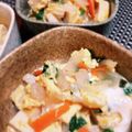 ひっこ's cooksnap of when they made 高野豆腐の卵とじ.