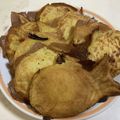 papikun's cooksnap of when they made 全卵で簡単カスタード.