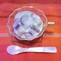 らちこはん's cooksnap of when they made さつまいものココナッツミルク煮.