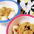 yukky☆mama's cooksnap of when they made ＜子どもレシピ＞お月見団子.