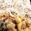ゆるмαмα's cooksnap of when they made マッシュポテト&ブルーチーズ☆.