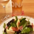 たまのおねえさん's cooksnap of when they made 無花果のごちそうサラダ.