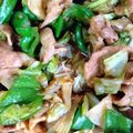 あやましゃ's cooksnap of when they made ☆回鍋肉☆〜ホイコーロー〜.