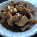 Rick_t's cooksnap of when they made お正月おせちに⭐︎れんこんと鶏肉の甘辛炒め.