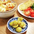 ハチワレねこ's cooksnap of when they made 梅のチャンアチ・韓国風장아찌.
