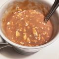 昨日の煮物's cooksnap of when they made 豆乳＆豆腐の簡単♫私のダイエットおやつ♡.