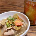 クックDGUNJ9☆'s cooksnap of when they made ☺圧力鍋で絶品トロリン❤モツ煮☺.