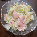 ちがしけんいひ's cooksnap of when they made ハムと大根の粒マスタードマリネ.