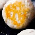 ☆コムギ☆'s cooksnap of when they made クリーミー♪チーズ里芋もち.