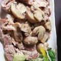 クックIOSMT7☆'s cooksnap of when they made わさび醤油で♪ポークステーキ.