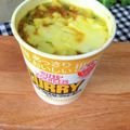 KBBキッチン☆'s cooksnap of when they made チーズたっぷり！カップラーメンアレンジ.