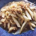 フジぽん's cooksnap of when they made キャベツ消費も♪ご飯がすすむ麻婆キャベツ.