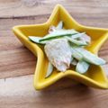 キャシーキャサリン's cooksnap of when they made ちくわとキュウリの簡単サラダ.