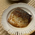 まじゅじゅ's cooksnap of when they made 塩さばのゴマ酢焼き.