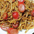ﾋﾟﾛﾐ♡'s cooksnap of when they made 卵でトロ～リ ♪うちの焼きそば(^^).