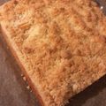 a_cossa's cooksnap of when they made クランブルたっぷり！ドイツのりんごケーキ.
